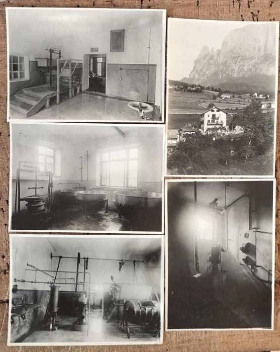 Caseificio FiÃ© allo Sciliar.