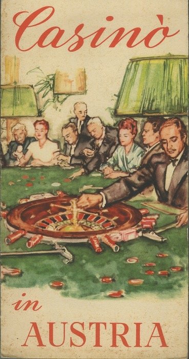Casinò in Austria.