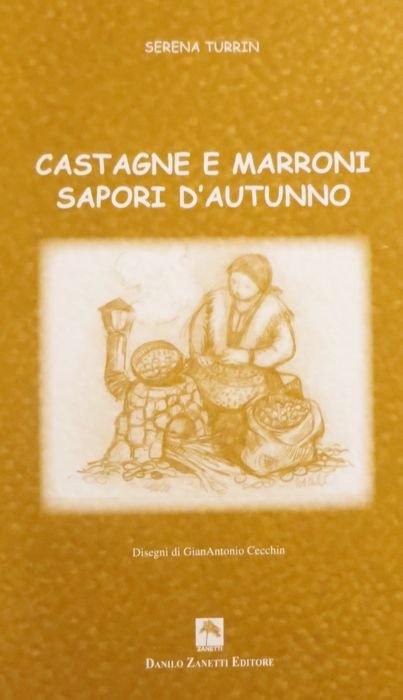 Castagne e marroni: sapori d'autunno.