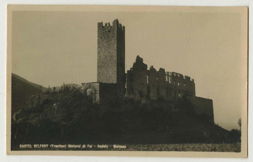 Castel Belfort.