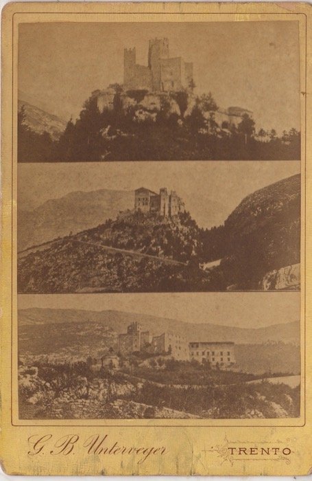 Castel Madruzzo.