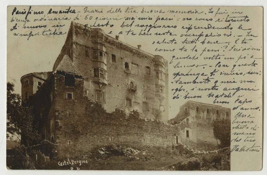 Castel Pergine.