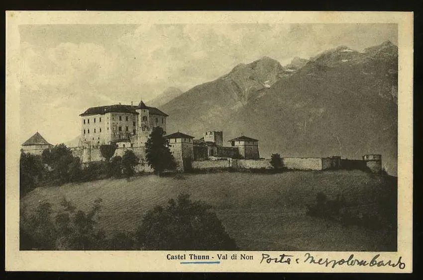 Castel Thunn. Val di Non. | Immagine principale