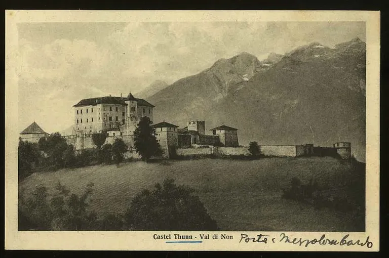 Castel Thunn. Val di Non. | Immagine Gallery 1