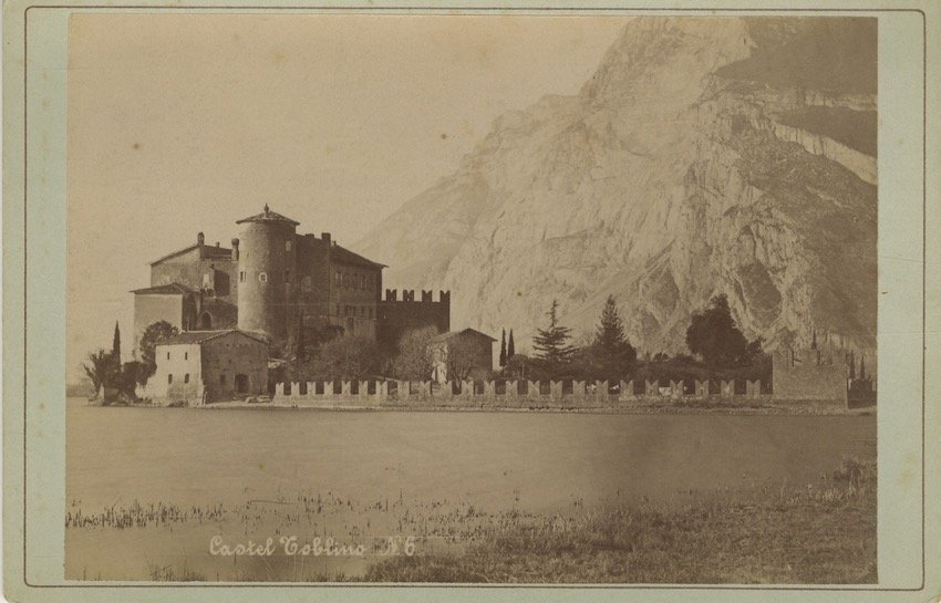 Castel Toblino. N. 6