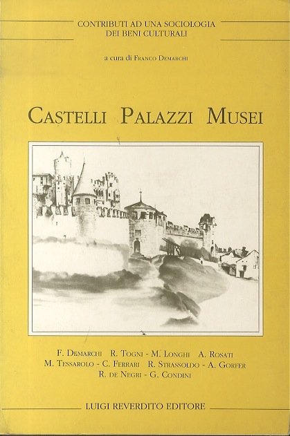 Castelli, palazzi, musei.