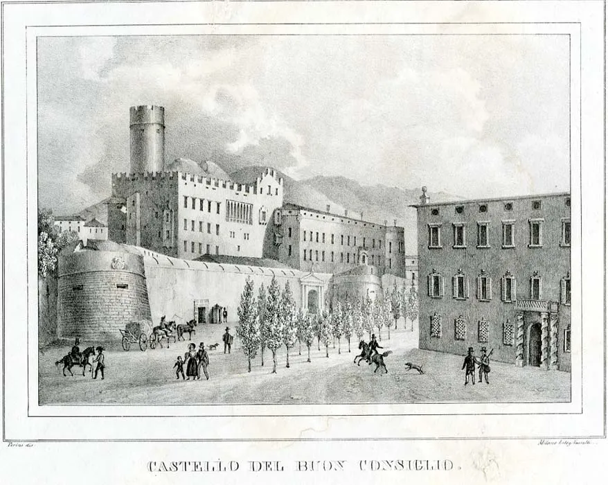 Castello del Buon Consiglio. | Immagine principale