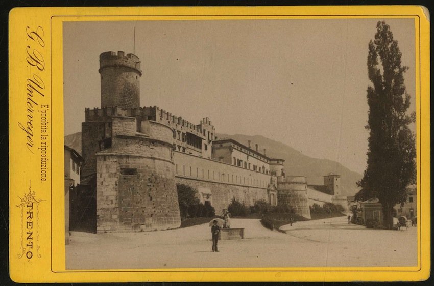Castello di Trento.