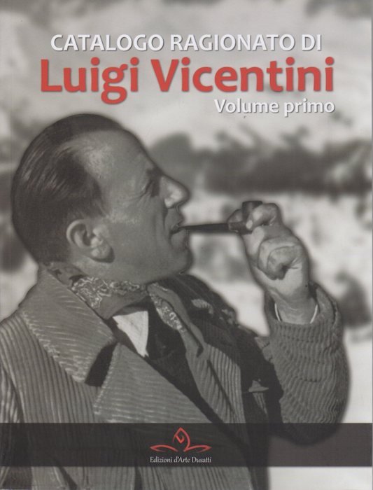Catalogo ragionato di Luigi Vicentini. | Immagine Gallery 2