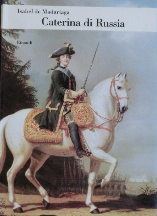 Caterina di Russia.