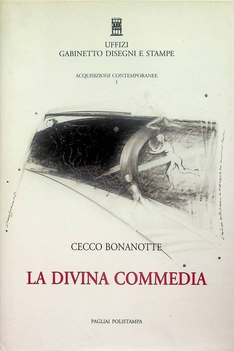 Cecco Bonanotte: La Divina Commedia.