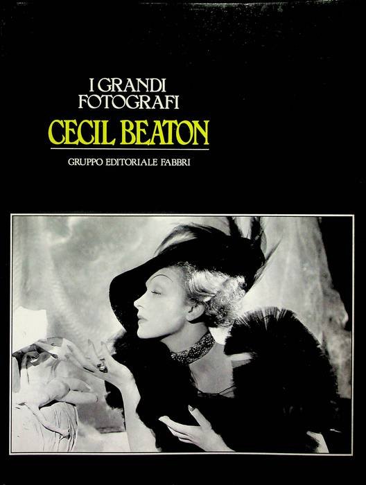 Cecil Beaton.