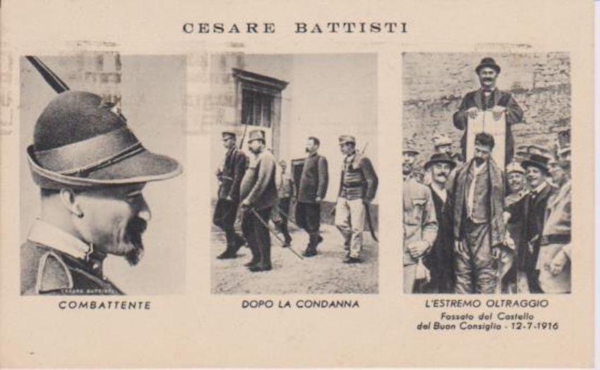 Cesare Battisti.