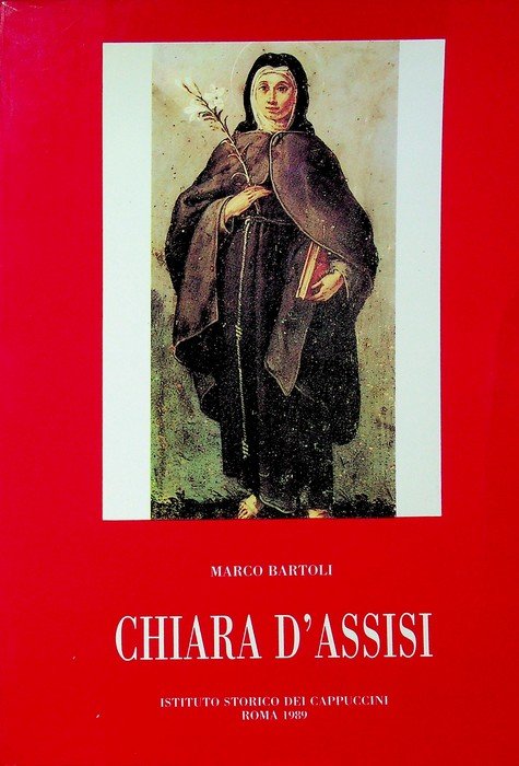 Chiara d'Assisi.