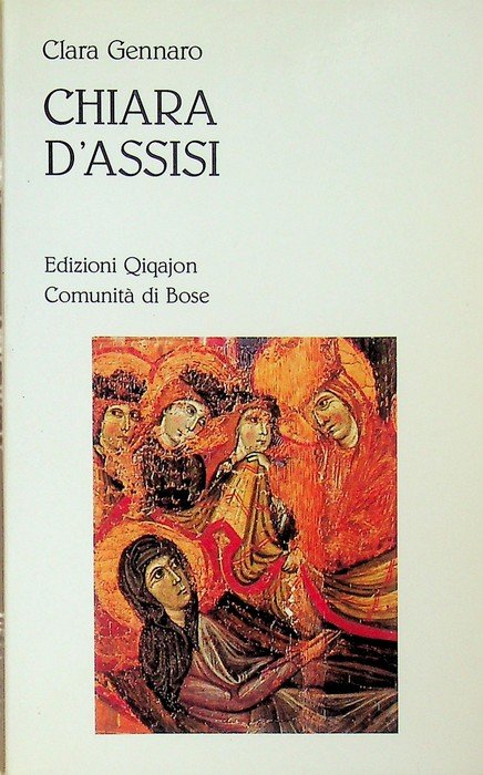 Chiara d'Assisi.