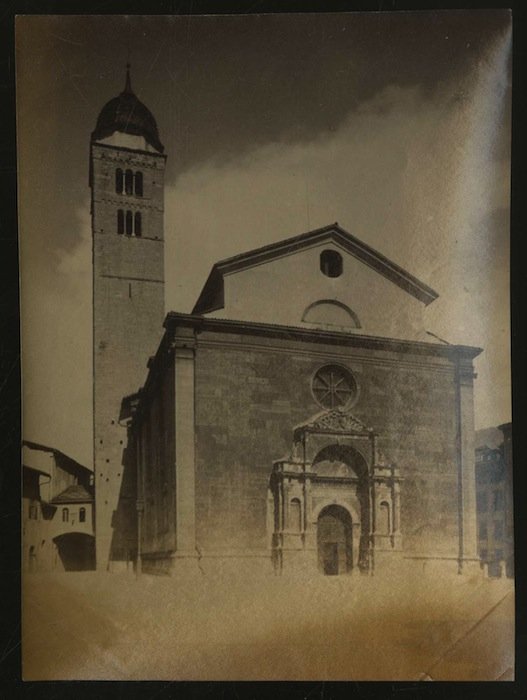 Chiesa di Santa Maria Maggiore.