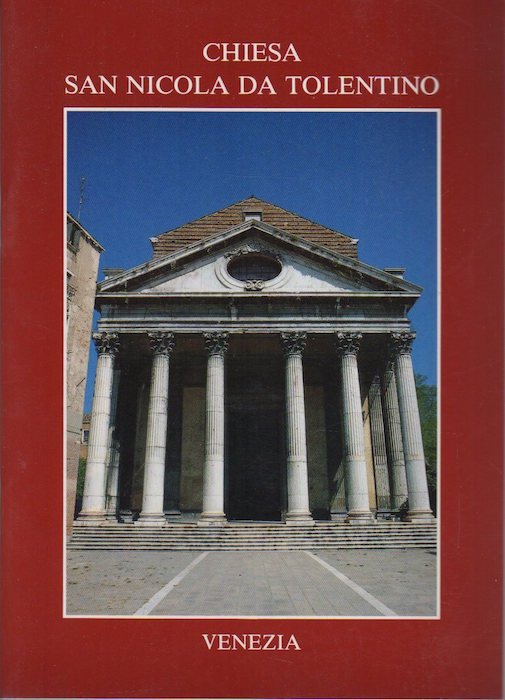 Chiesa San Nicola da Tolentino: Venezia.