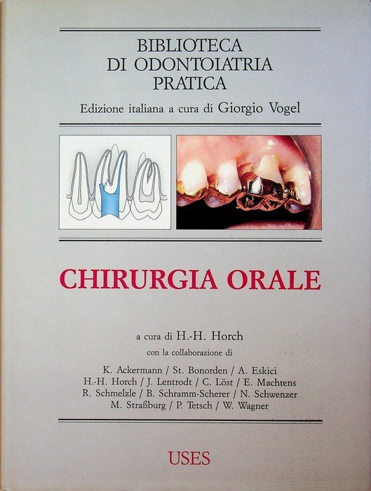 Chirurgia orale.