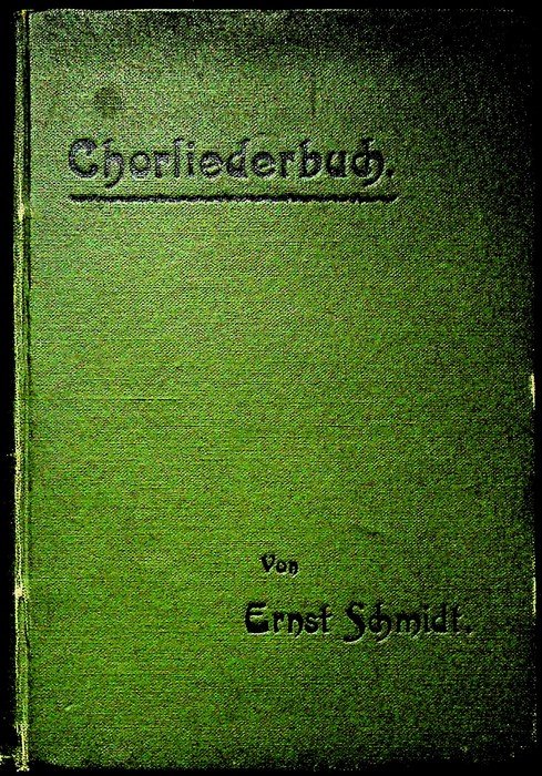 Chorliederbuch: enthaltend 100 volkstümliche Gesänge im 3stimmigen gemischten Tonsatz für …