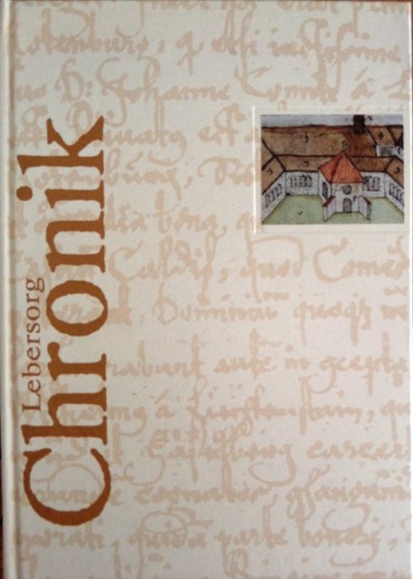 Chronik des Klosters Stams.