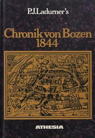 Chronik von Bozen: 1844.