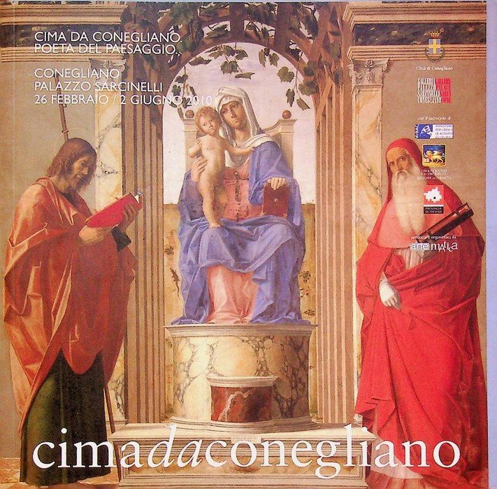 Cima da Conegliano: poeta del paesaggio.