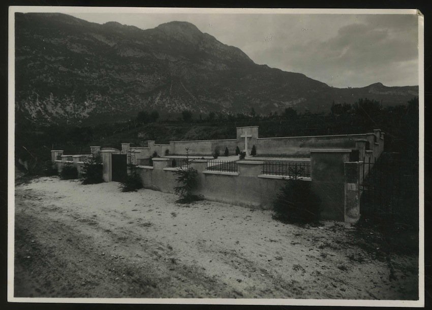 Cimitero di Martignano.