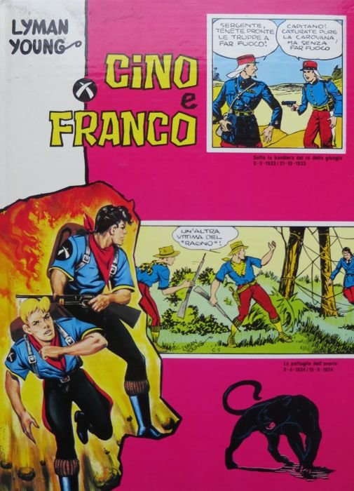 Cino e Franco.