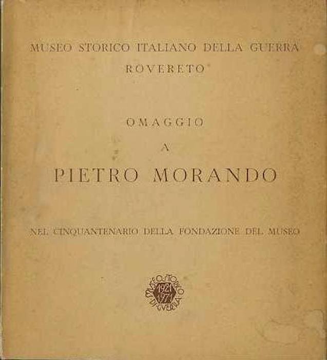 Cinquantenario del Museo Storico Italiano della guerra, Rovereto: omaggio a …