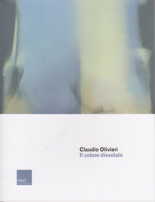 Claudio Olivieri: il colore disvelato. | Immagine Gallery 2