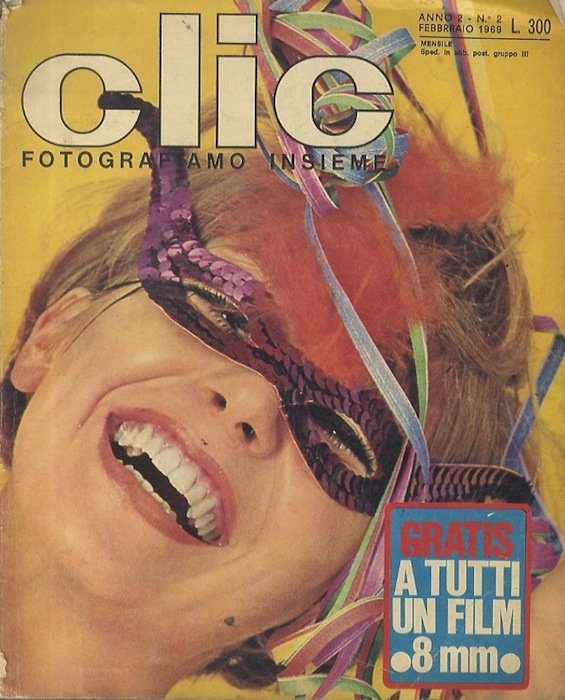 Clic: fotografiamo insieme.