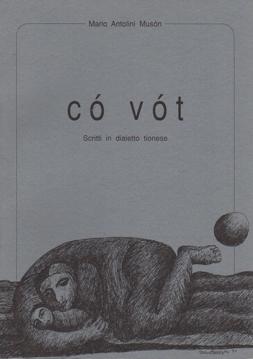 CÃ³ vÃ³t. ". VergÃ³t de 'l me dialÃ¨t de TiÃ².": …