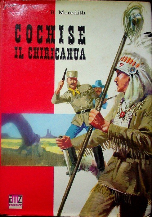 Cochise il Chiricahua.
