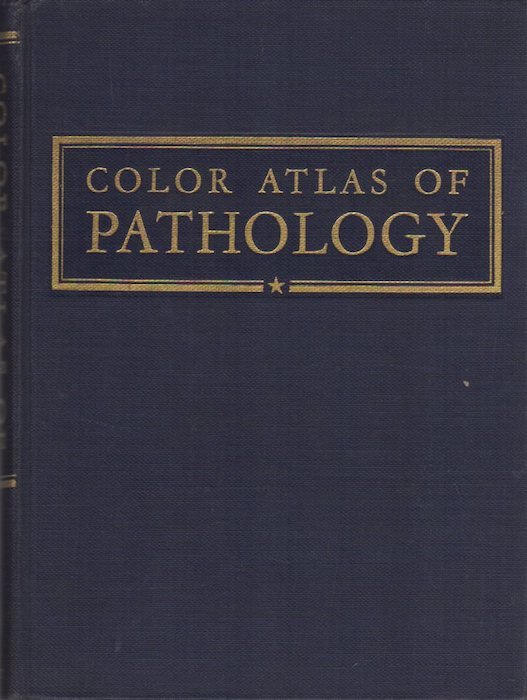 Color atlas of pathology.