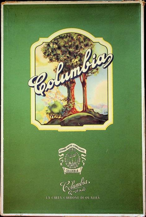 Columbia: la carta carbone di qualità .