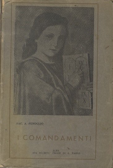 Comandamenti.
