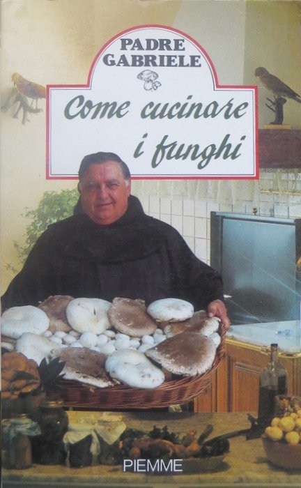 Come cucinare i funghi.