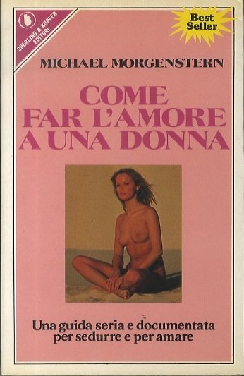 Come far l'amore a una donna.