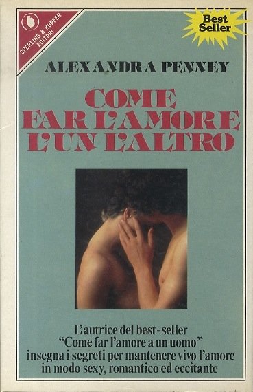 Come far l'amore l'un l'altro.