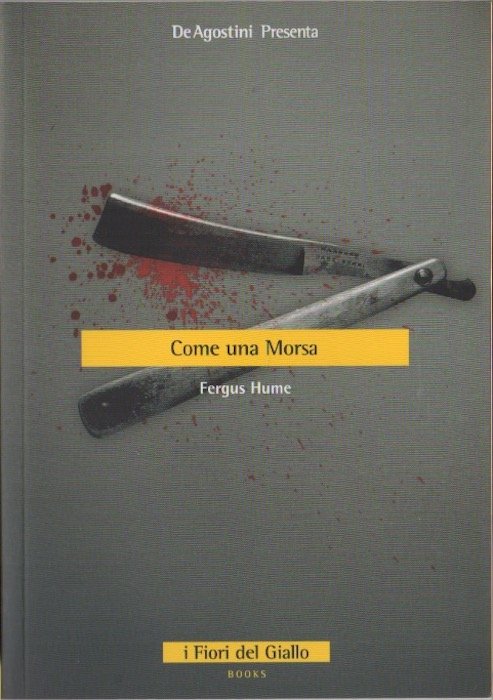 Come una morsa.