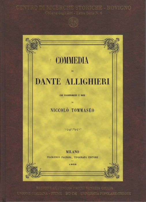 Commedia.