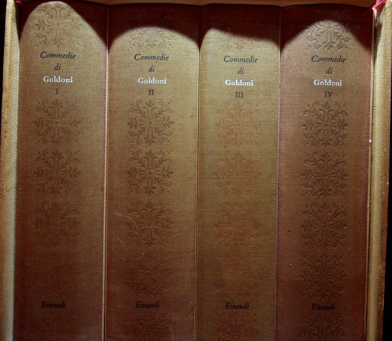 Commedie. | Immagine principale