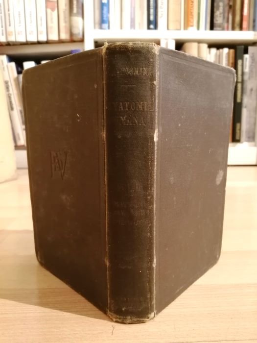 Compendio di anatomia umana normale: Volume secondo: Splancnologia - Nevrologia …
