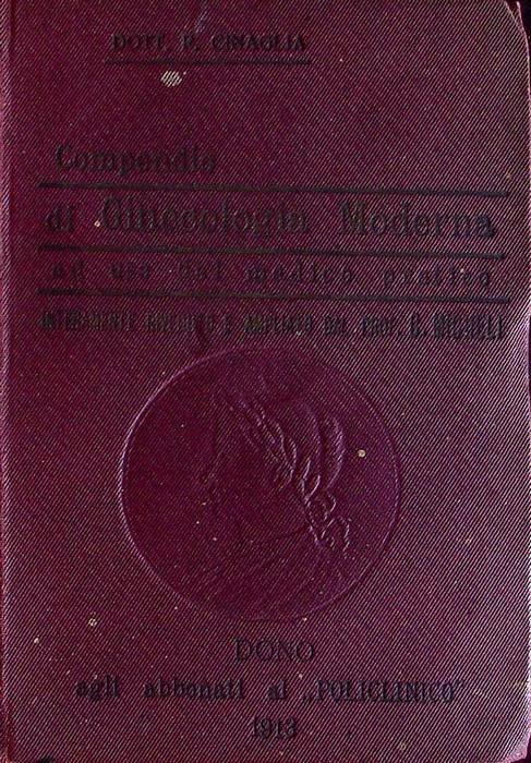 Compendio di ginecologia moderna: ad uso del medico pratico.