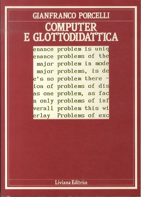 Computer e glottodidattica.