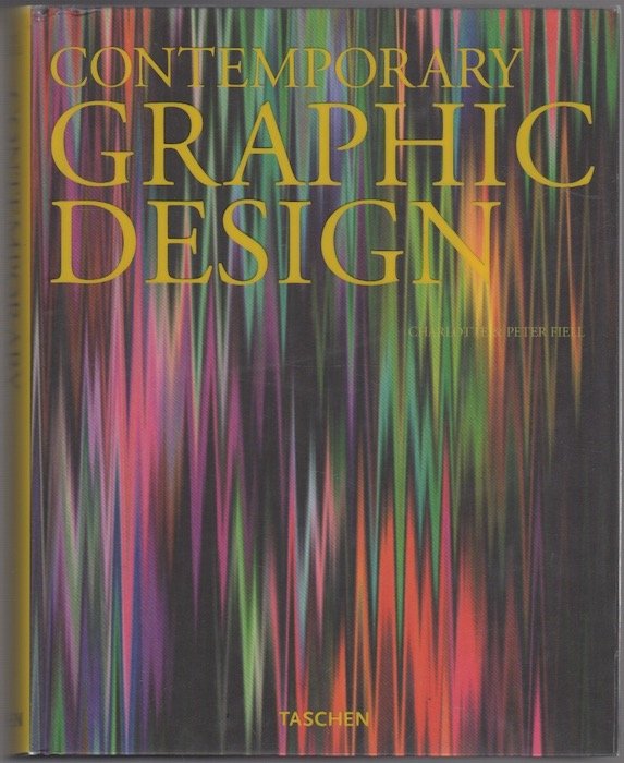 Contemporary graphic design.