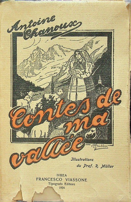 Contes de ma vallÃ©e.