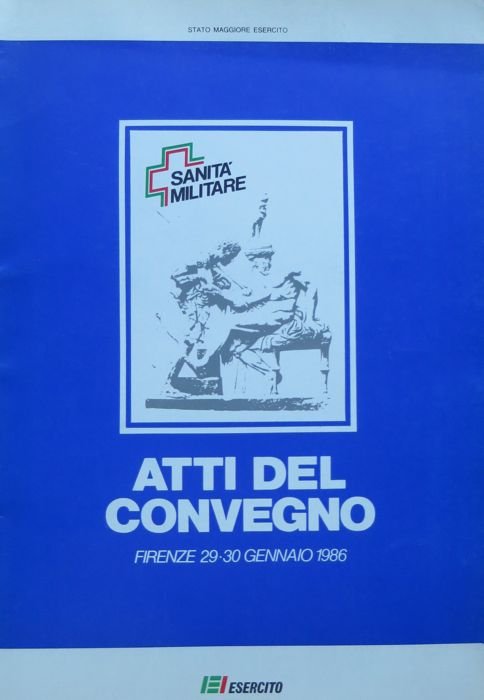 Convegno di studi Quale sanitÃ militare?: atti del Convegno, Firenze …