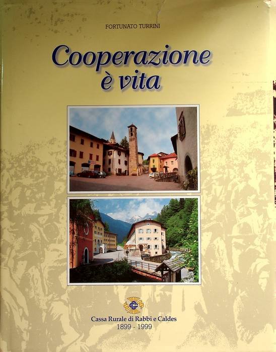Cooperazione Ã¨ vita.