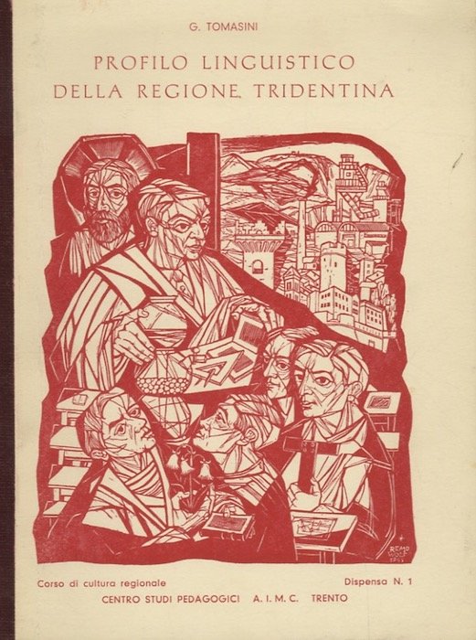 Corso di cultura regionale.